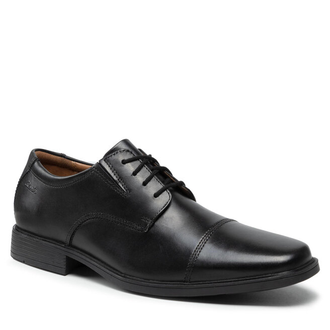 Clarks tilden deals cap black