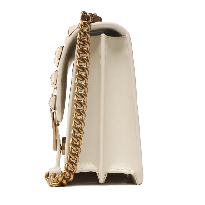 Pinko Handtasche Pinko Love One Classic Cl . PE 23 PLTT 100053 A0NF White Z14Q