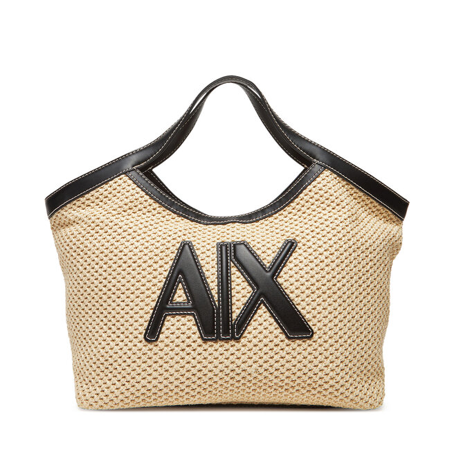 Torebka Armani Exchange XW000410 AF12591 - Beżowy