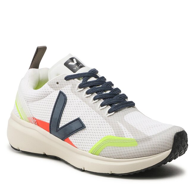 Veja Sneakersy Veja Condor 2 Alveomesh CL0102810A White/Nautico/Multico