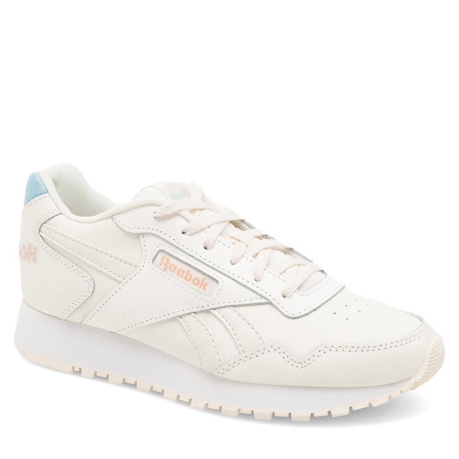 Sneakersy Reebok Glide GV6997 Écru - kobiece