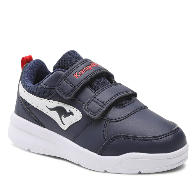 KangaRoos Sneakers KangaRoos K-Ico V 18578 000 4600 Dk Navy/White