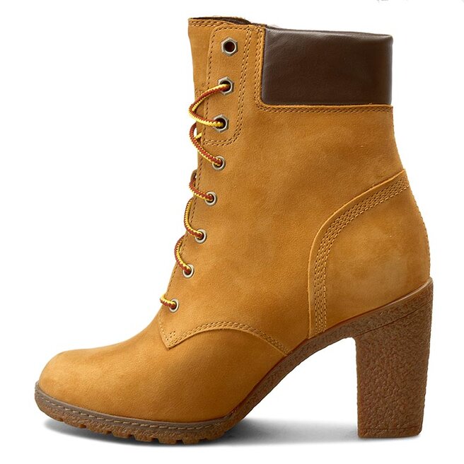 Glancy sales timberland boots