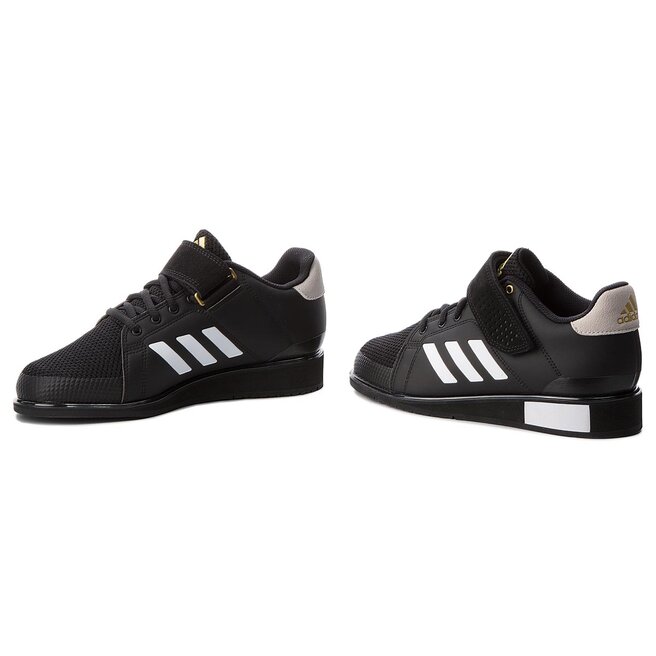 Schuhe adidas Power Perfect III BB6363 Core Black Ftwr White Matte