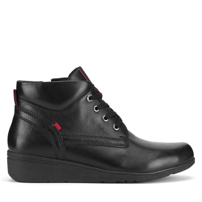 Trzewiki Go Soft WI16-JANE ZULA-03 Czarny - kobiece