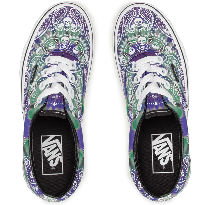 Vans Sneakers Vans Era VN0A54F14FM1 (Bandana) Tie Dye/Purple
