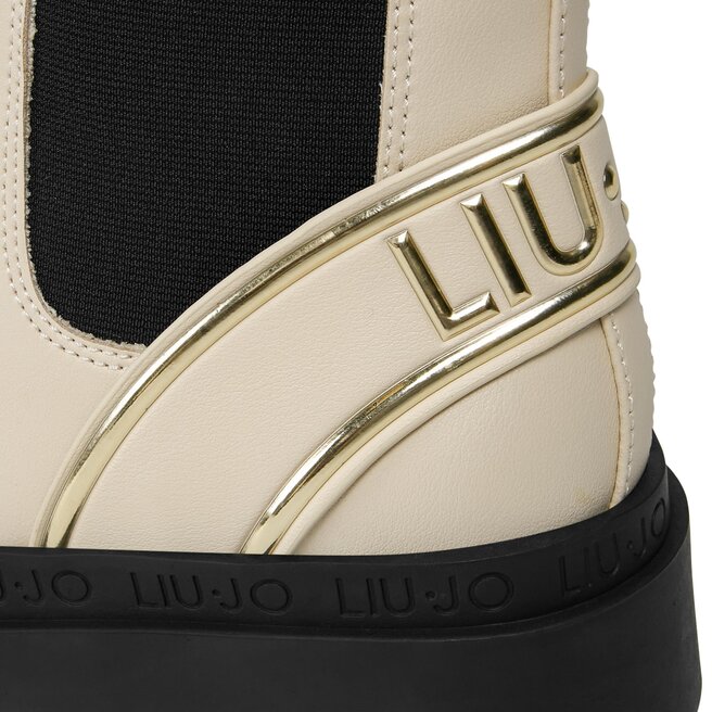 Liu Jo Ghete Jodhpur Liu Jo Love 45 SF3033 EX197 Off White 01065
