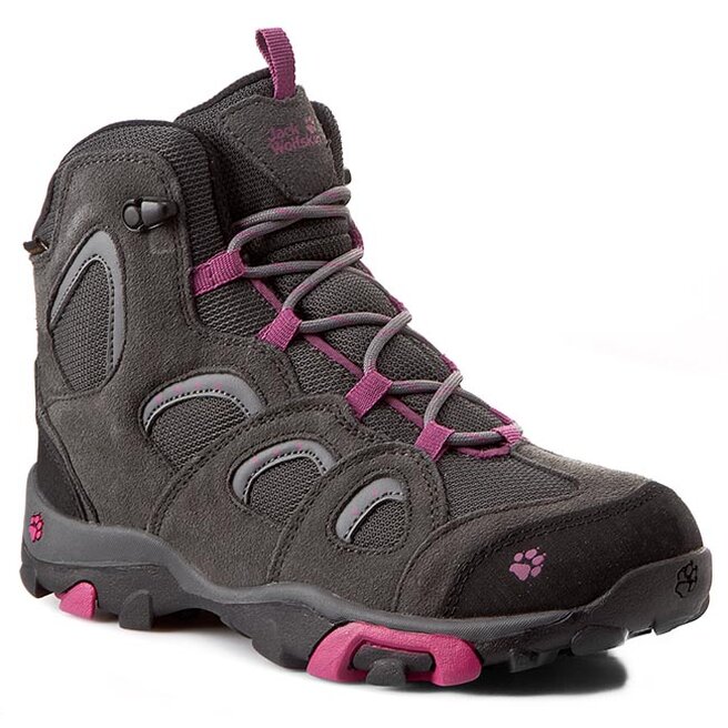 Trekkingschuhe Jack Wolfskin Mtn Storm Texapore Mid G 4011552