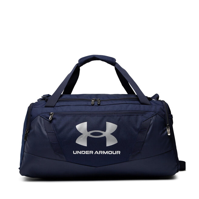 Under Armour Сак Under Armour Ua Undeniable 5.0 Small Duffle Bag 1369222-410 Тъмносин