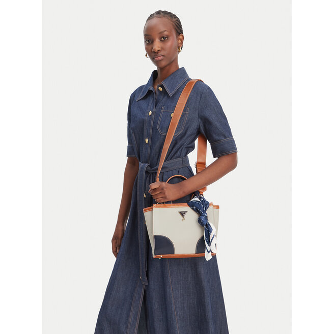 Torebka Guess J6RZ09 WJ930 Beżowy -