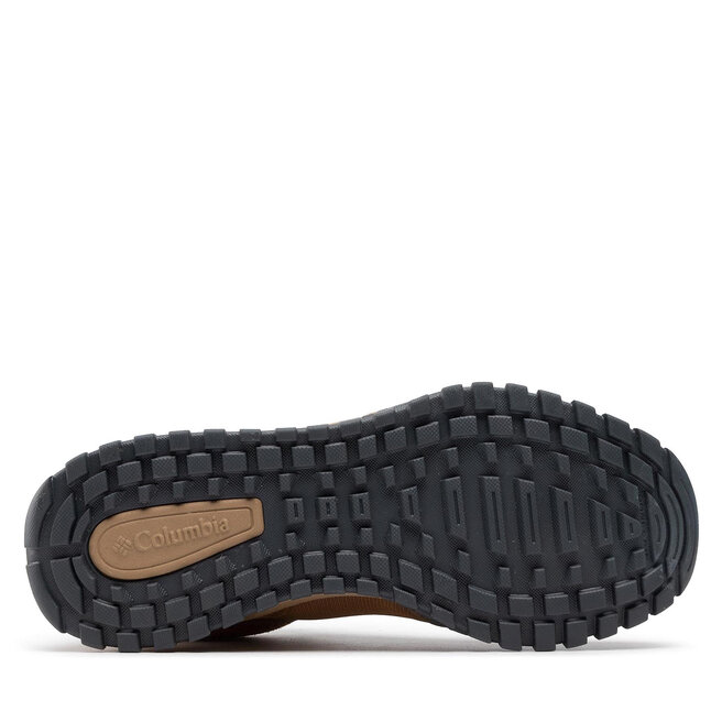 Columbia Trekkingschuhe Columbia Fairbanks Mid BM7744 Elk/Graphite 286