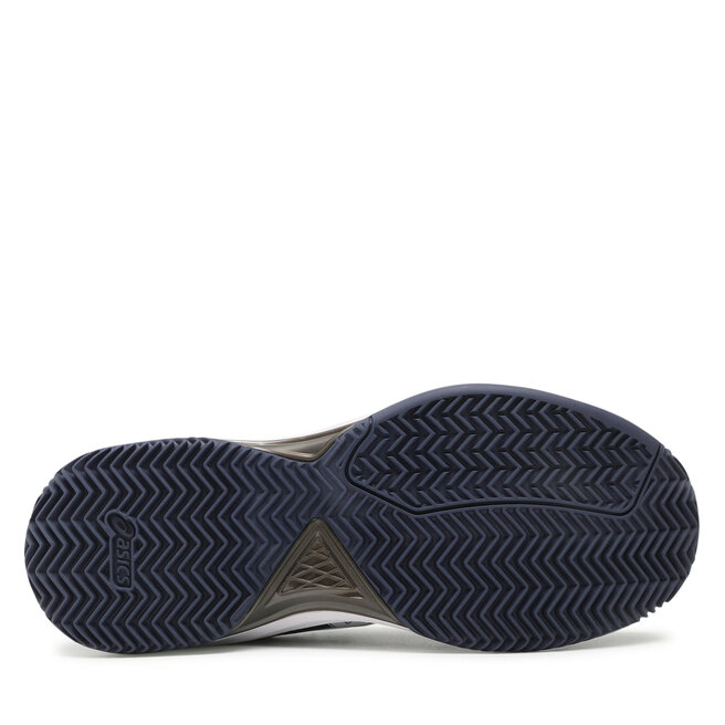 Asics Zapatos Asics Gel-Dedicate 7 Clay 1041A224 Indigo Fog/White 500