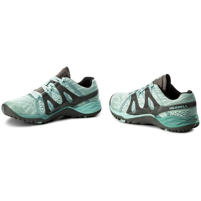 Trekkingi Merrell Siren Hex Q2 E Mesh J12396 Bleached Aqua