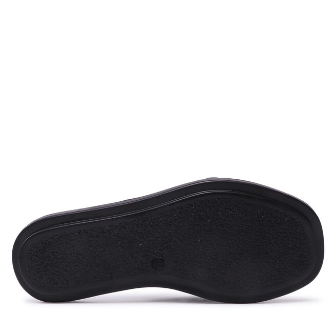 Inuovo Șlapi Inuovo 902003 Black