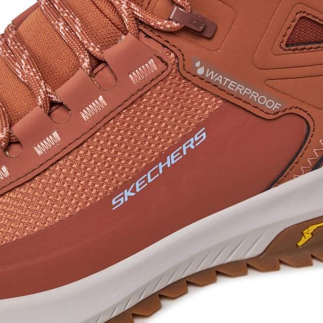 Skechers Trekkings Skechers Arch Fit Discover Elevation Gain 180086/CLAY Red