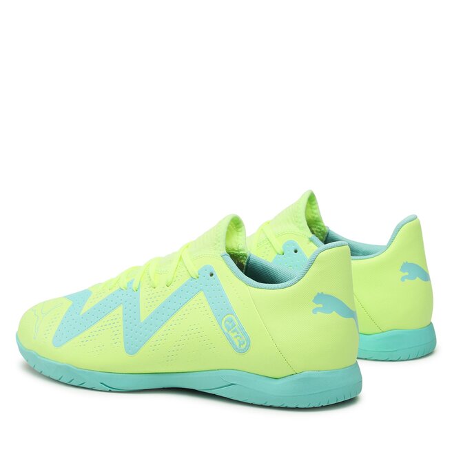 Puma Обувки Puma Future Play It Fast 10719303 Жълт