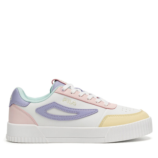 Sneakersy Fila MILENA FFW0557-13068 Biały - kobiece