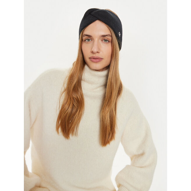 Opaska materiałowa Calvin Klein - Czarny