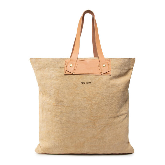 Torebka Pepe Jeans Nuria PL031115 Natural 816