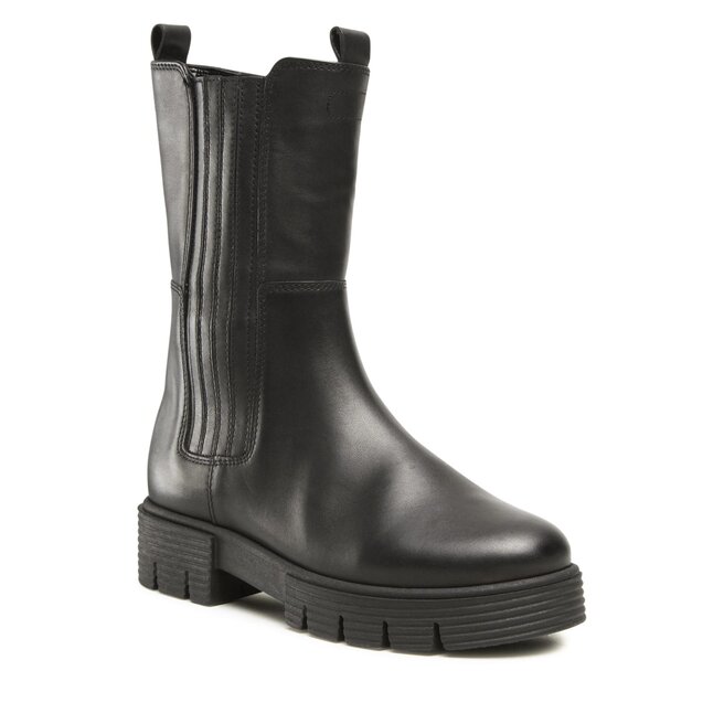Botine Gabor 92.741.57 Schwarz (Flausch) (Flausch) imagine noua gjx.ro