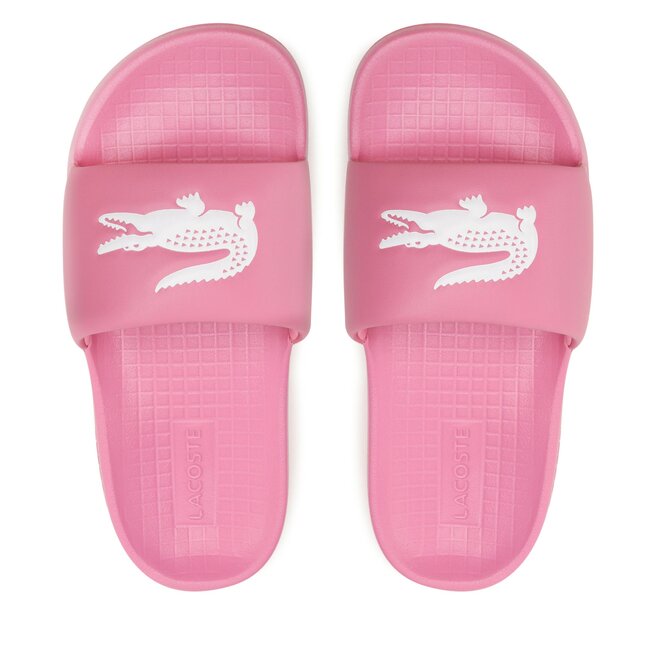 Lacoste Papucs Lacoste Croco 1.0 123 1 Cfa 745CFA0002F50 Pnk/Wht