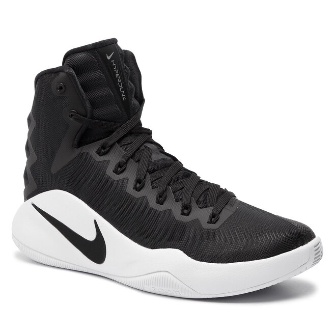 Zapatos Nike Tb 844368 001 Black/Black/White