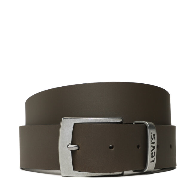 Levi's® Мъжки колан Levi's® 77134-0649-29 Dark Brown