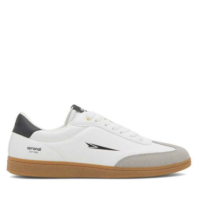 Sneakersy Sprandi - Biały