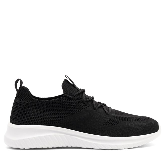 Sneakersy Sprandi FLEXI - Czarny