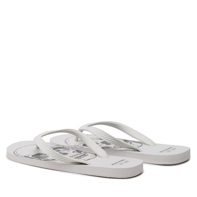 Jack&Jones Infradito Jack&Jones 12230627 Bright White 4165168