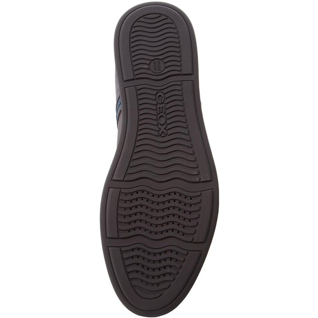 Sneakers Geox U Clemet B U722FB 02211 C9004 Anthracite eschuhe