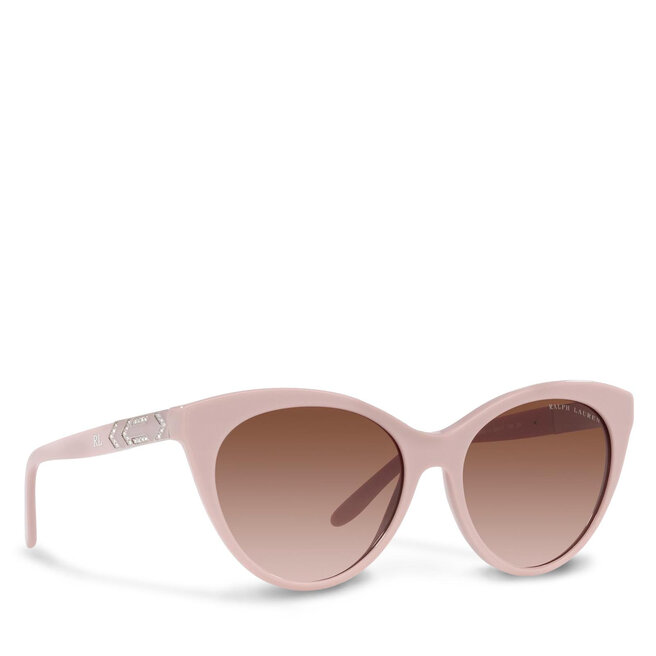 Ochelari de soare Lauren Ralph Lauren 0RL8195B 599613 Beige 0RL8195B imagine noua
