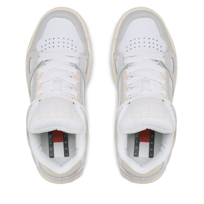 Tommy Jeans Sneakersy Tommy Jeans Wmn Skate Low EN0EN02053 Light Cast PSU