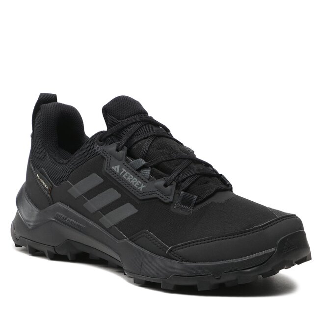 Pantofi adidas Terrex AX4 GORE-TEX Hiking Shoes HP7395 Negru adidas imagine noua