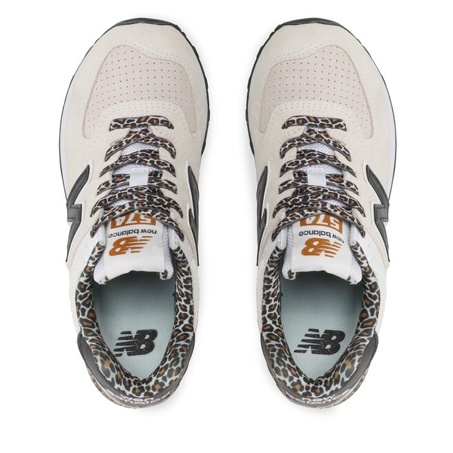 new balance wl574 grise