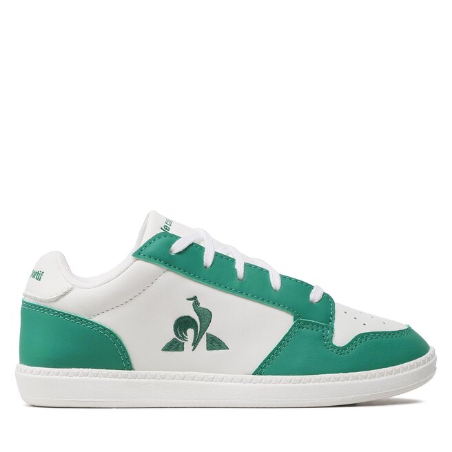 Le Coq Sportif Sneakersy Le Coq Sportif Breakpoint Gs Sport 2310248 Optical White/Vert Clair