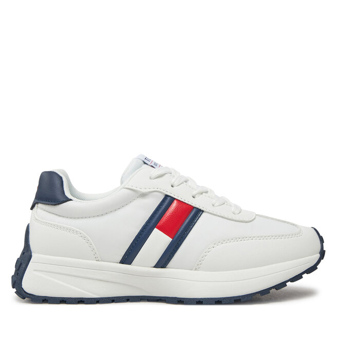 Sneakersy Tommy Hilfiger - S Biały