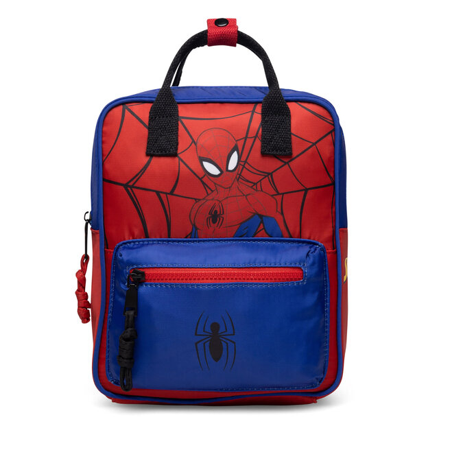 Σακίδιο Spiderman Ultimate ACCCSSS24325SPRMV Έγχρωμο