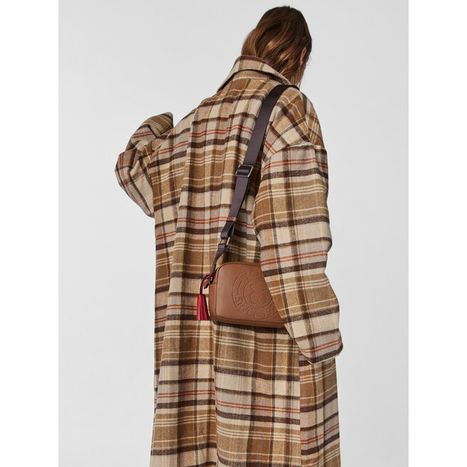 TOUS Kabelka TOUS Banderola S. Leissa 2001179045 Leissa Leather