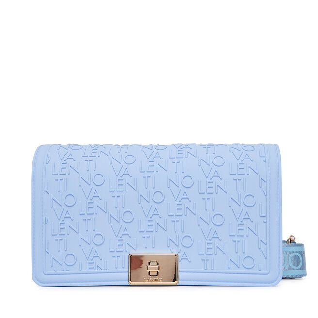 Torebka Valentino Jellies VBSA0Q09LOG Niebieski -