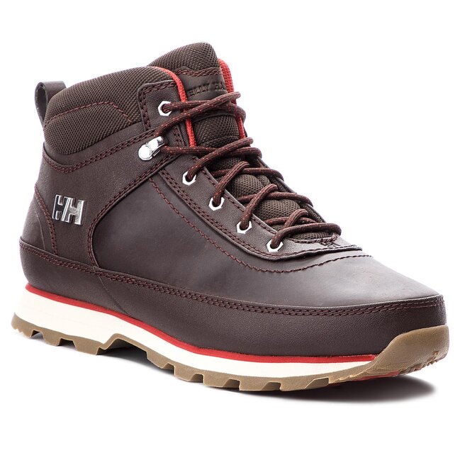 Trekkingi Helly Hansen Calgary 108 74.747 Coffe Bean Natura Red