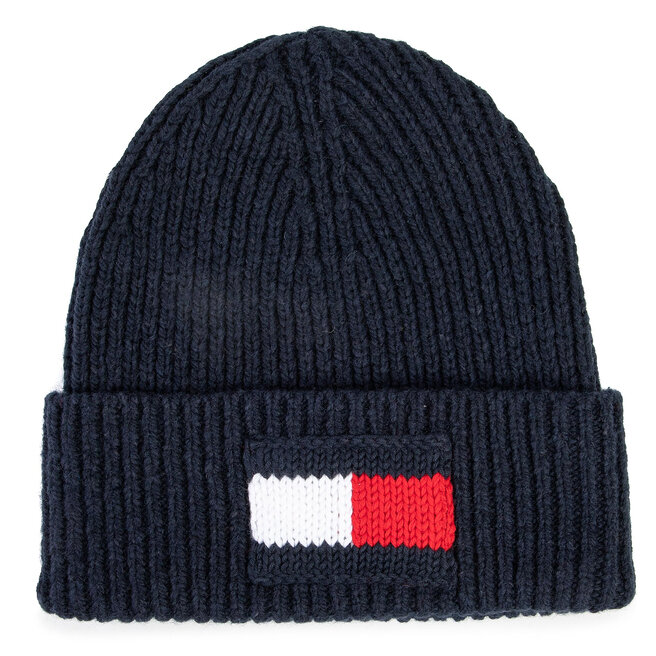 tommy hilfiger big flag beanie