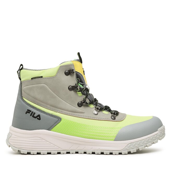 Fila Kozačky Fila Hikebooster Mid FFM0166.60027 Shadow Lime