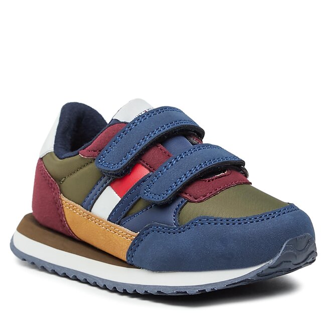 Tommy Hilfiger Sneakers Tommy Hilfiger T1B9-33128-0316Y913 M Multicolor Y913
