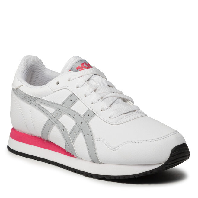 Asics Αθλητικά Asics Tiger Runner 1192A190 White/Piedmont Grey 101