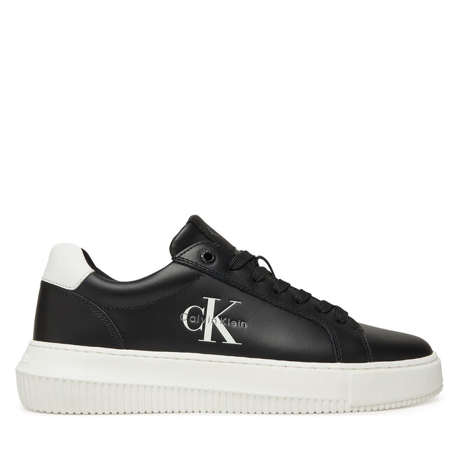 Sneakersy Calvin Klein Jeans - Czarny