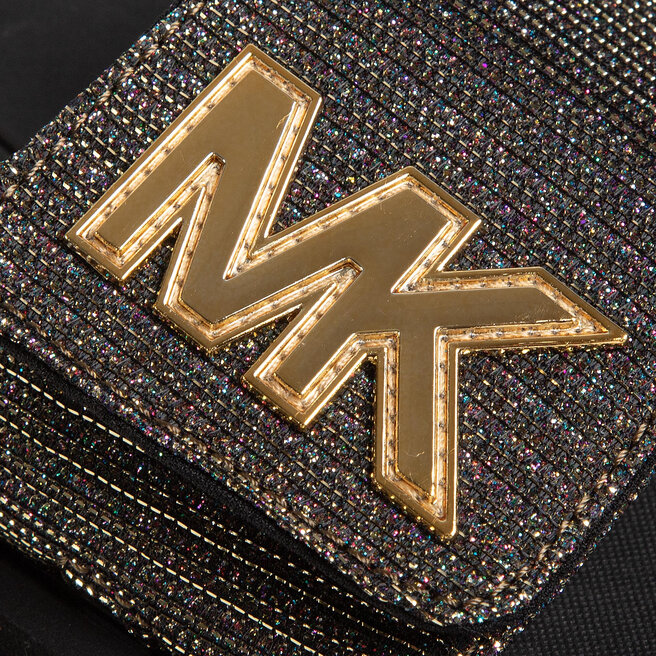MICHAEL Michael Kors Nazouváky MICHAEL Michael Kors Mk Slide 40T8MKFA3D Black