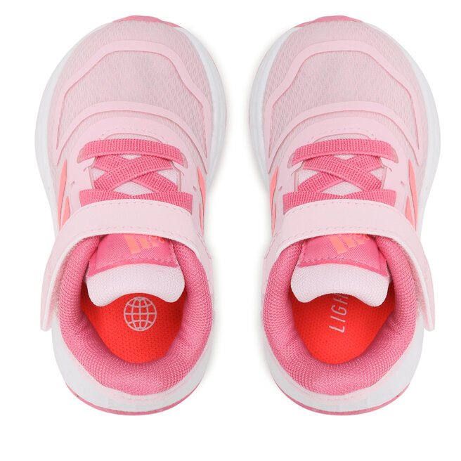 adidas Zapatos adidas Duramo 10 El I GZ1054 Clear Pink/Acid Red/Rose Tone