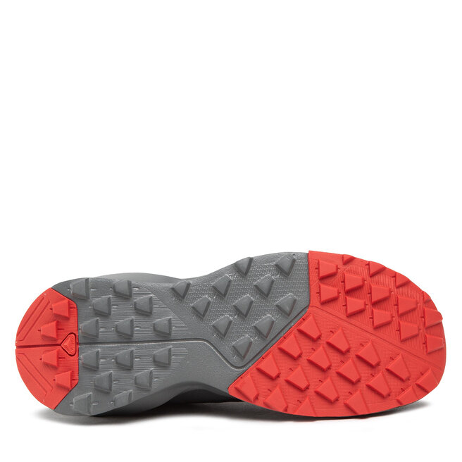 Salomon Bakancs Salomon Patrol J 416781 09 M0 Quiet Shade/Magnet/Goji Berry