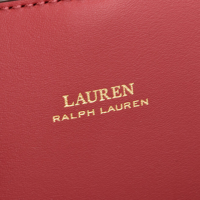 Lauren Ralph Lauren Táska Lauren Ralph Lauren Dryden 431719699012 Rasberry